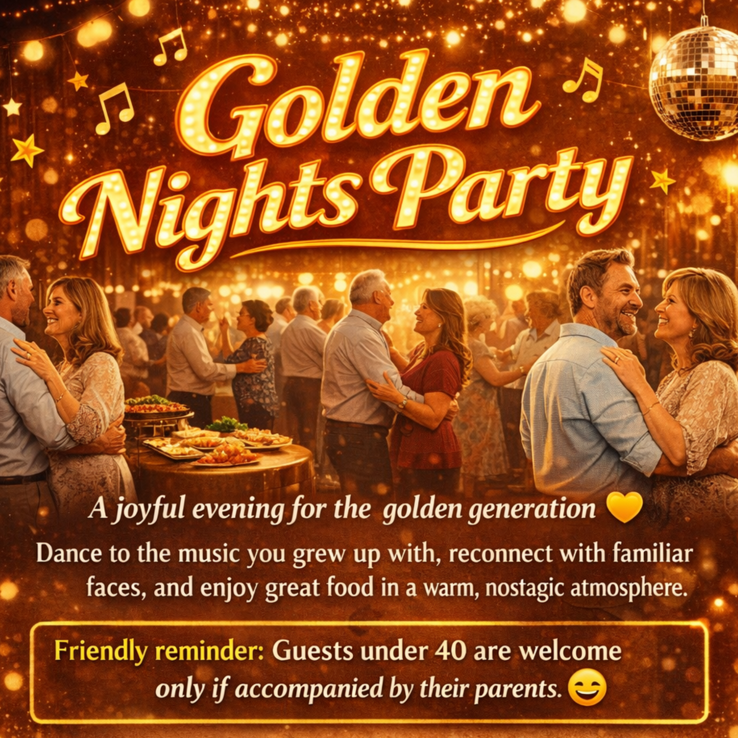 The Golden Age Hub